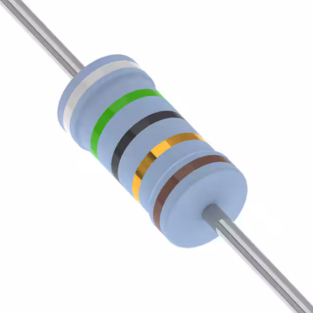 MFR25SFBE52-95R YAGEO  Through Hole Resistors